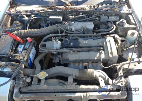 1988 Acura Integra Rs from USA, damaged, VIN JH4DA1741JS013146